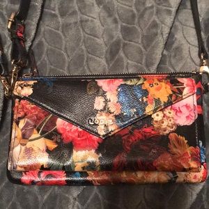 LODIS crossbody leather
